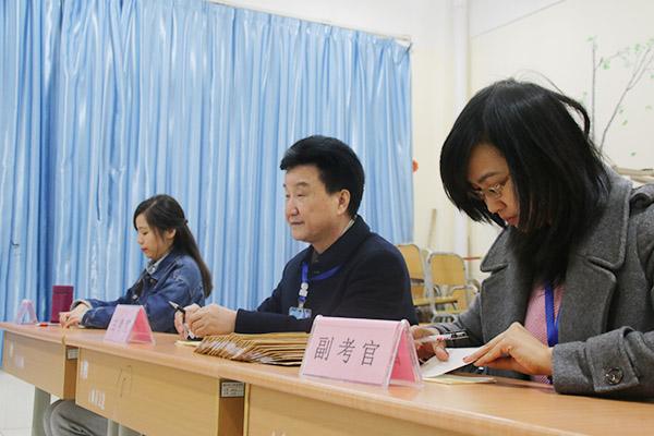 2018年河北省高职考试二类联考单招考试圆满结束